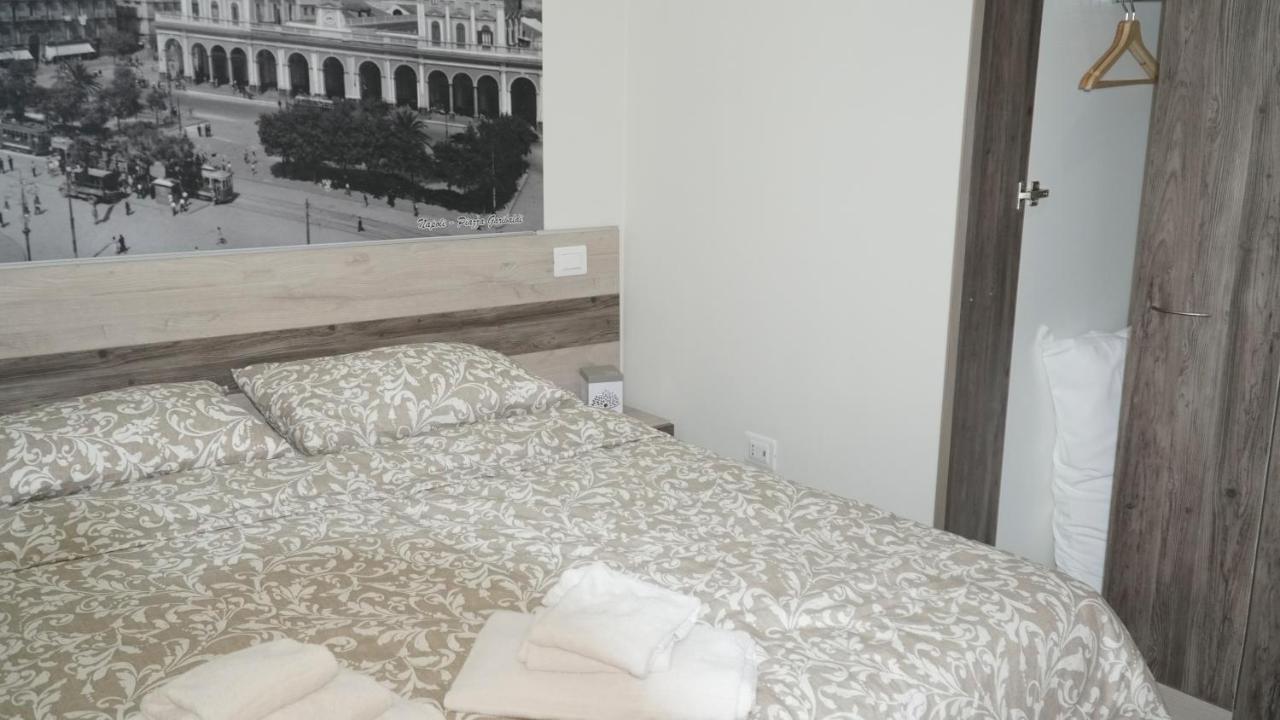 Donna Vicenza Bed & Breakfast Neapel Exterior foto