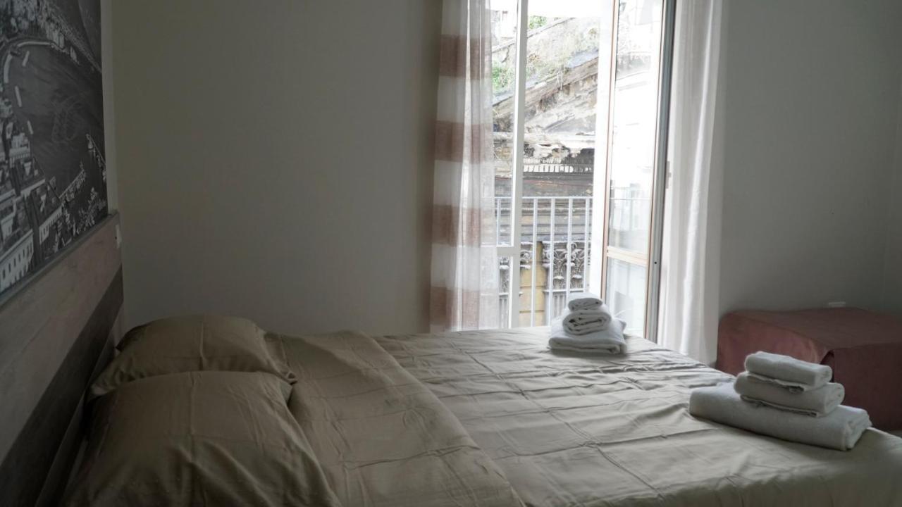 Donna Vicenza Bed & Breakfast Neapel Exterior foto