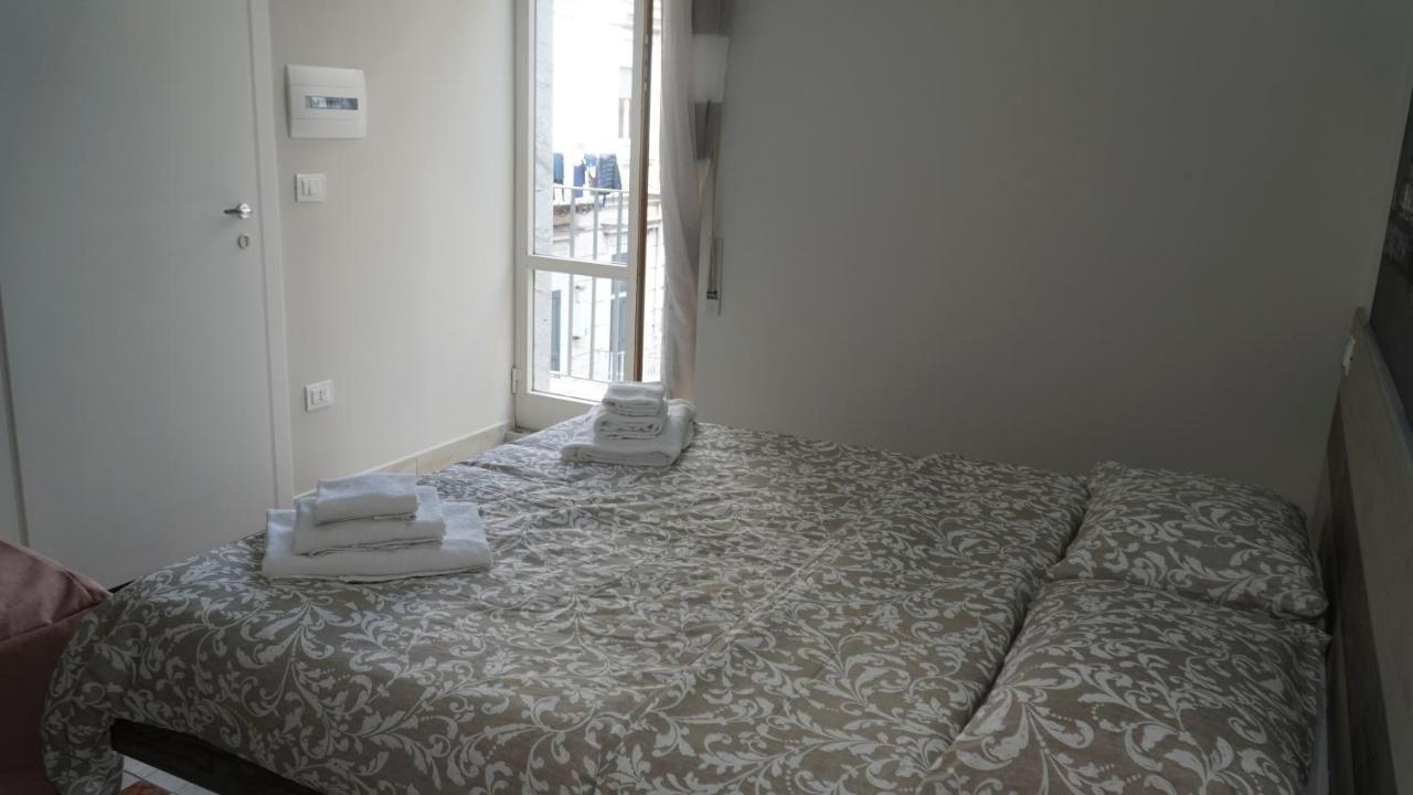 Donna Vicenza Bed & Breakfast Neapel Exterior foto